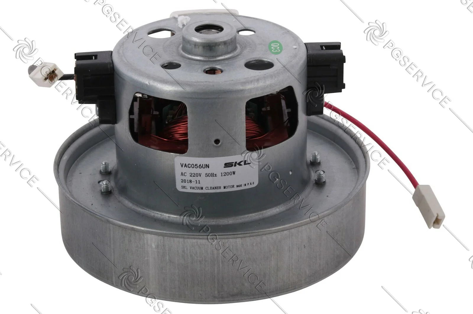 SKL Motore equivalente YV16K23C aspirapolvere Dyson DC08 DC19 DC20 DC21 DC29 - Image 7