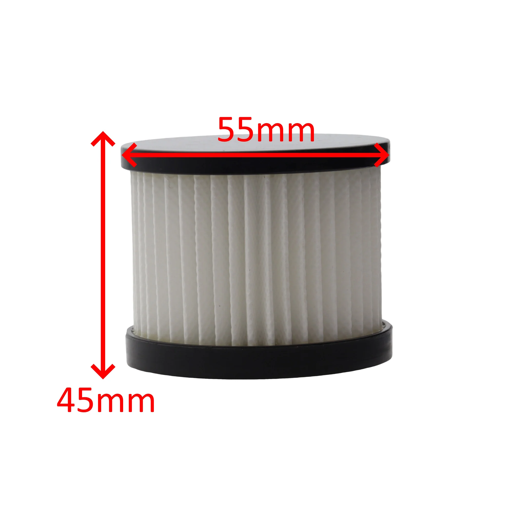 Solac filtro HEPA scopa aspirapolvere Turbobat Blank Canvas 22V AE2501 AE2502 - Image 2