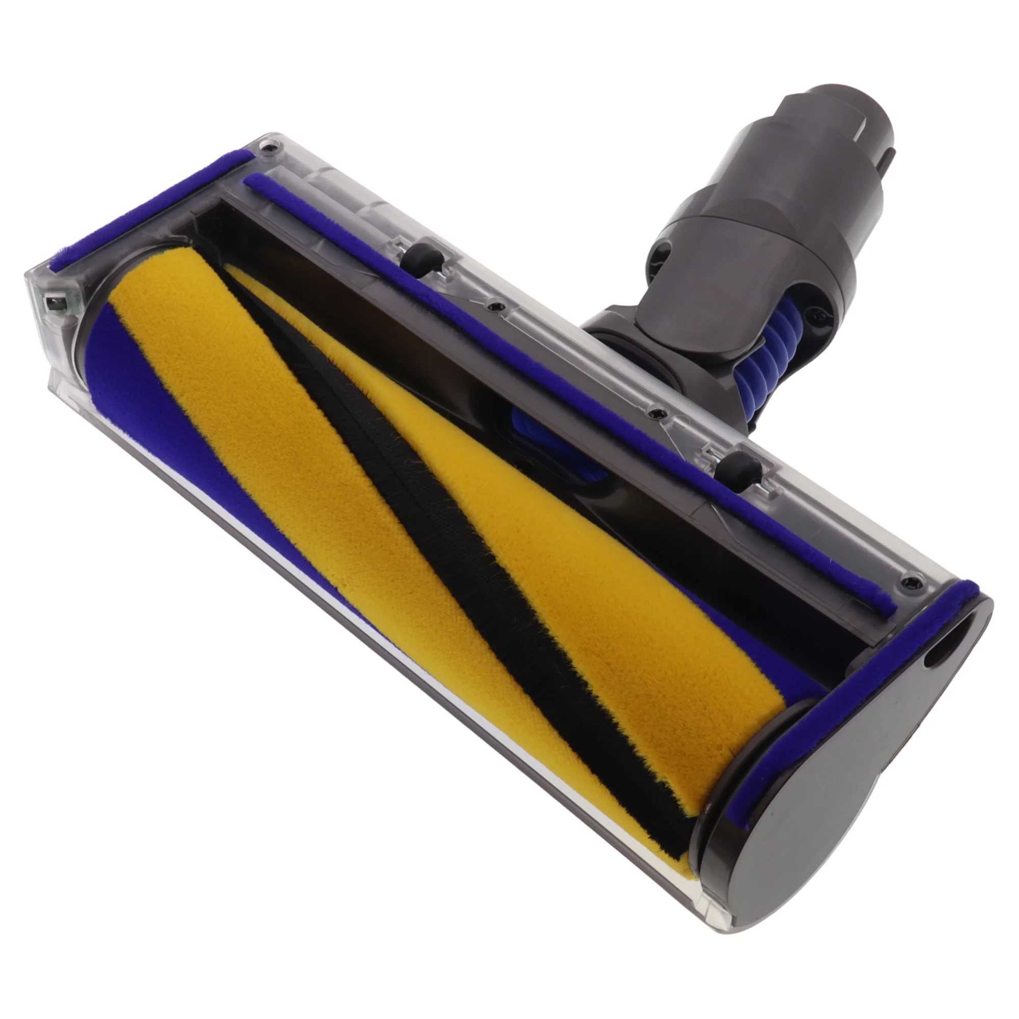 Spazzola pavimento con led laser verde e adattatore per scopa Dyson V7 V8 V10 V11 V12 V15 - Image 4