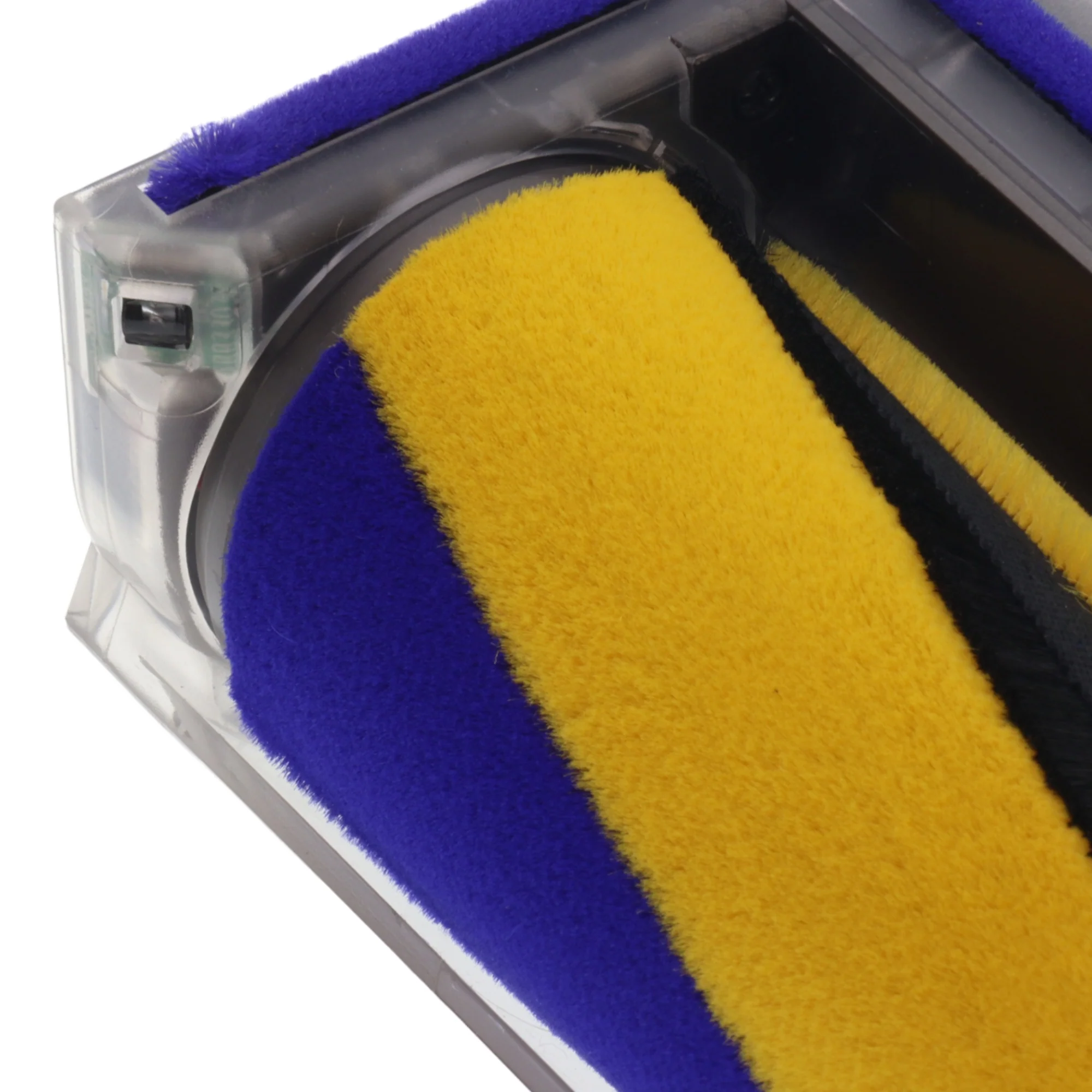 Spazzola pavimento con led laser verde e adattatore per scopa Dyson V7 V8 V10 V11 V12 V15 - Image 5