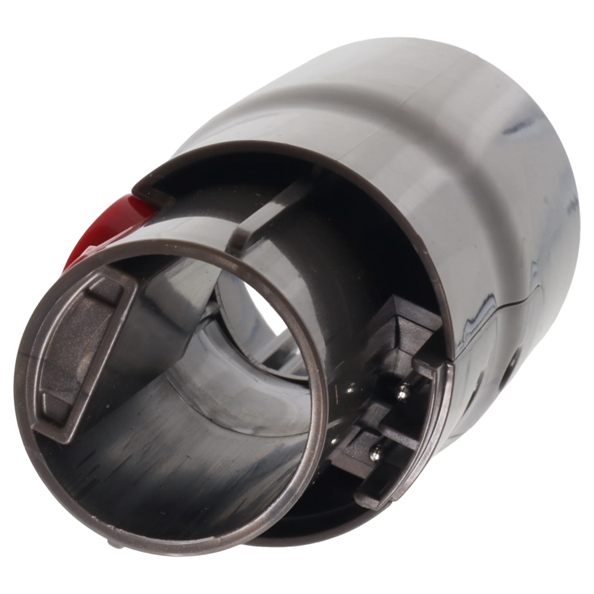 Spazzola pavimento con led laser verde e adattatore per scopa Dyson V7 V8 V10 V11 V12 V15 - Image 8