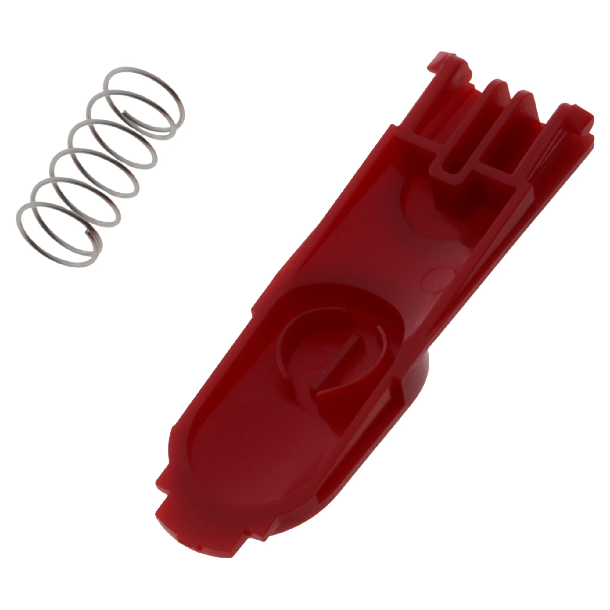 Tasto sgancio tubo accessori per scopa aspirapolvere Dyson V7 V8 V10 V11 V15 - Image 2