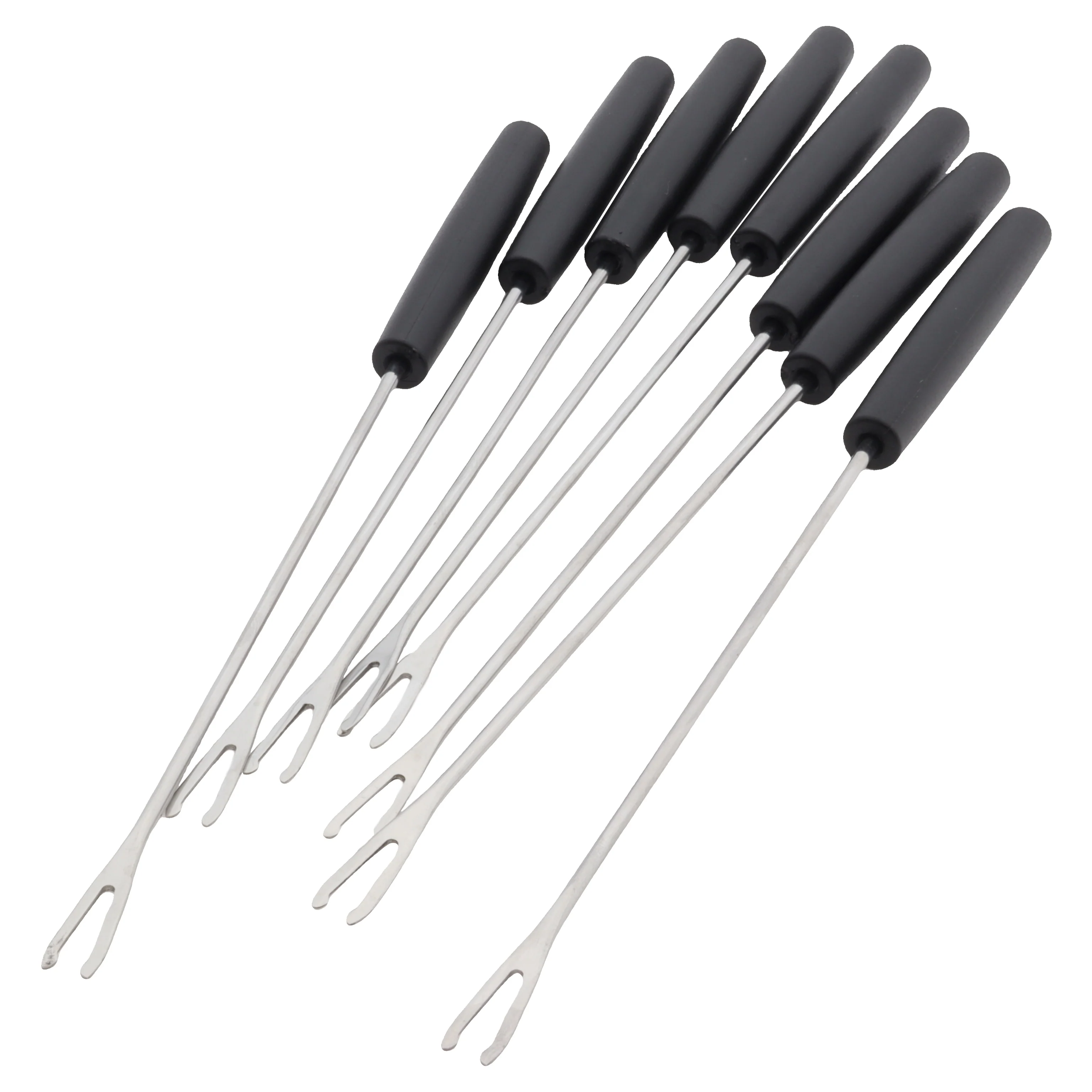 Taurus 8 forchette spiedi 225mm set fonduta Fondue Maker FD-07 968936000 968936 - Image 2