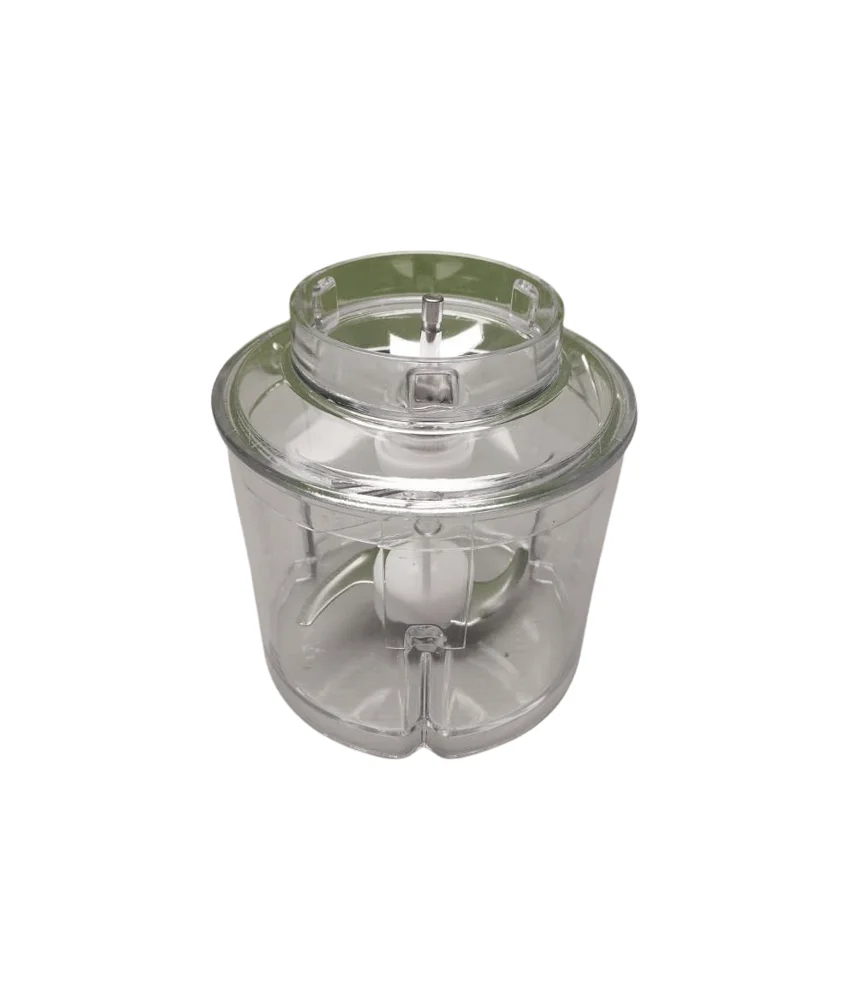 Taurus ciotola lama coperchio tritatutto mixer Robot 500 600 Easy Plus Inox - Image 2