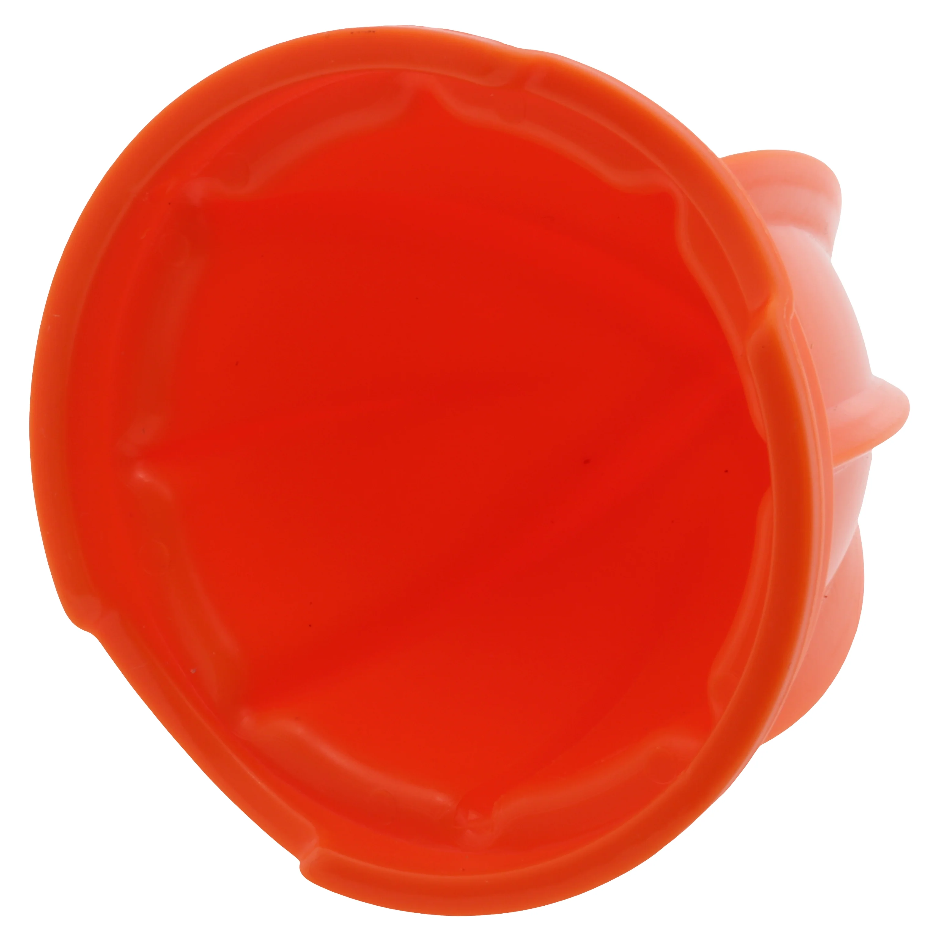 Taurus cono ogiva grande arancione spremiagrumi Citrus Glass OL-362 30W 924254 - Image 3