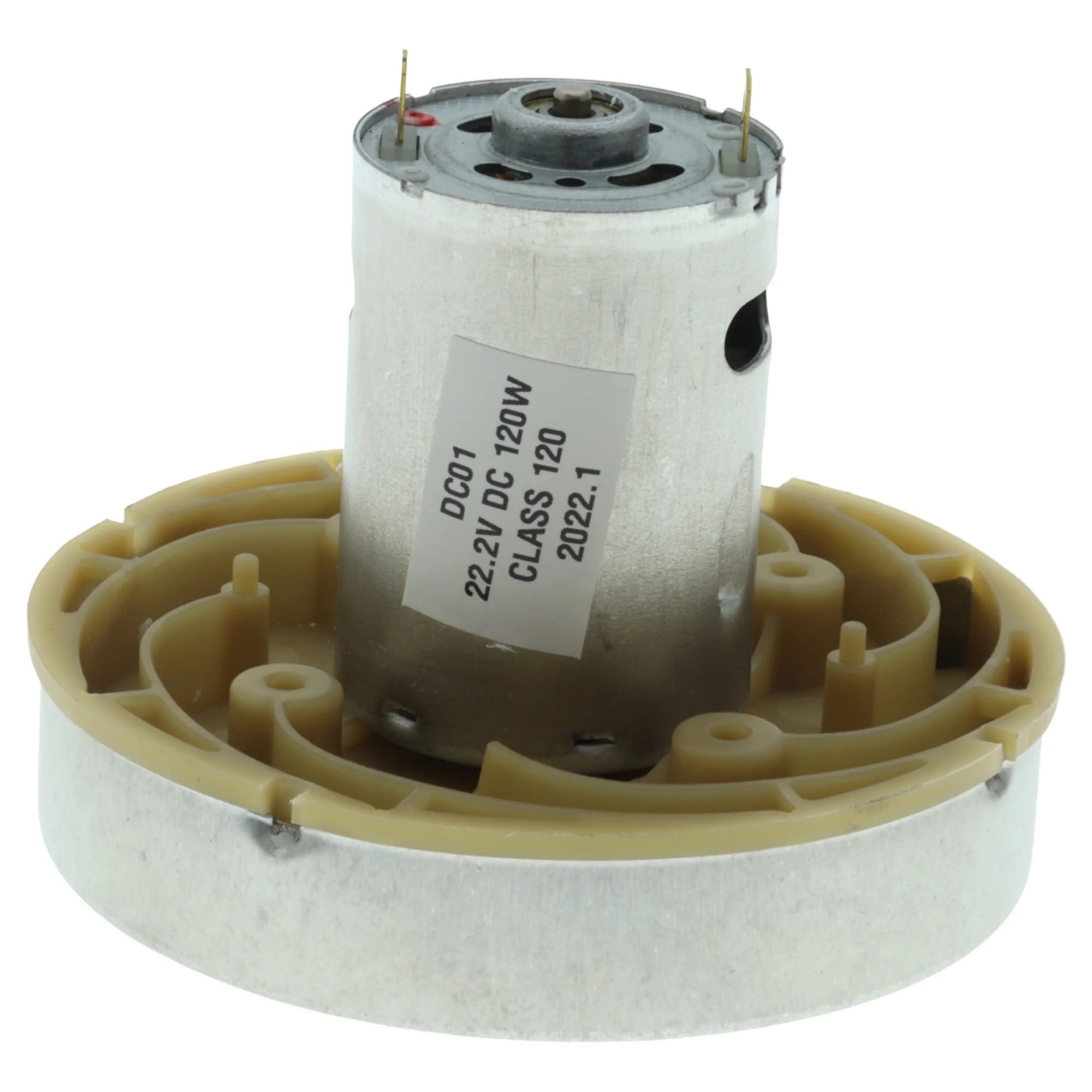 Taurus motore DC01 22.2V 120W scopa aspirapolvere Ideal HVCA7220B HVCA7225B - Image 3