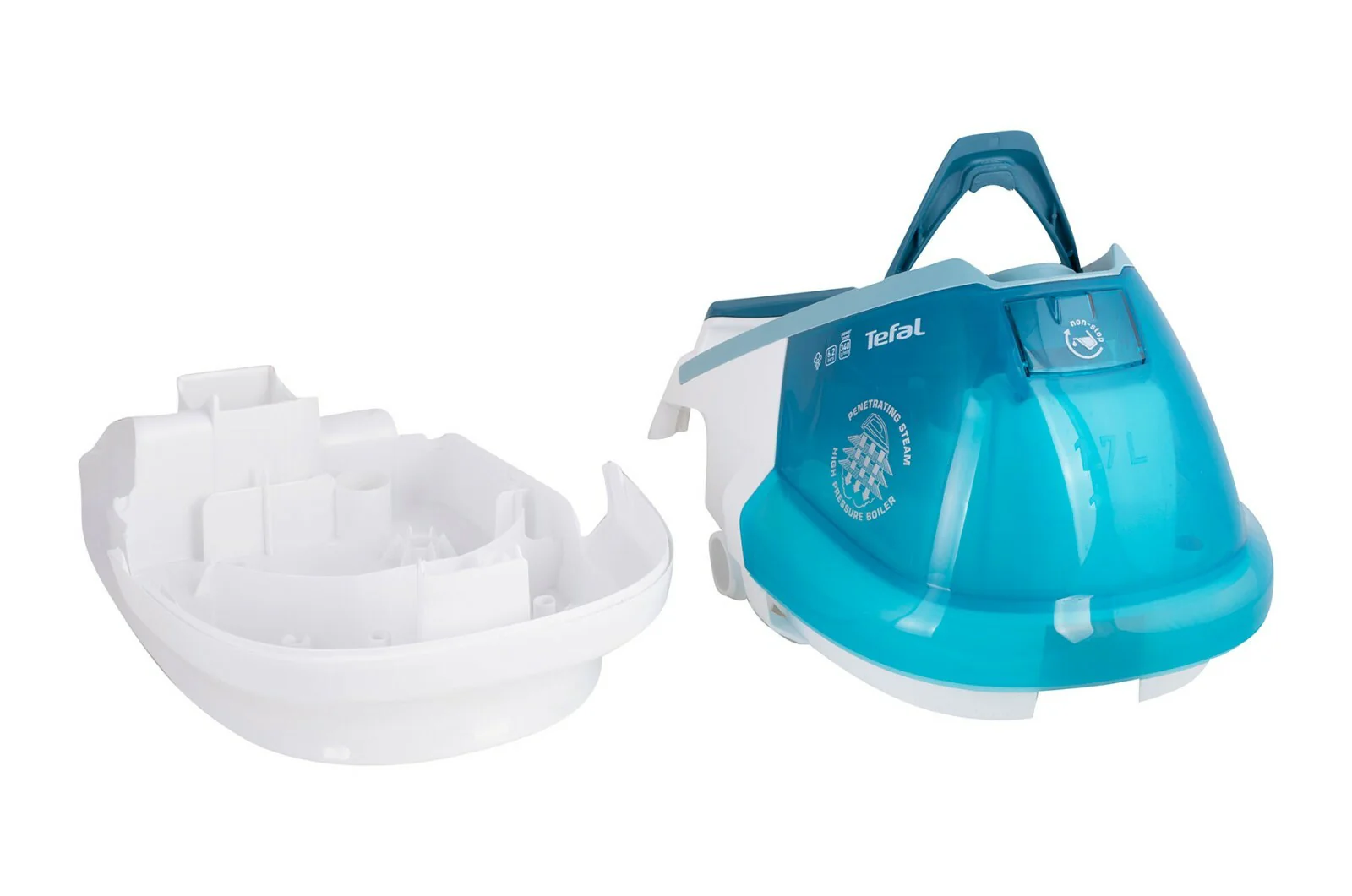 Tefal corpo serbatoio base ferro stiro Express Easy Control GV7760 GV7761 - Image 4