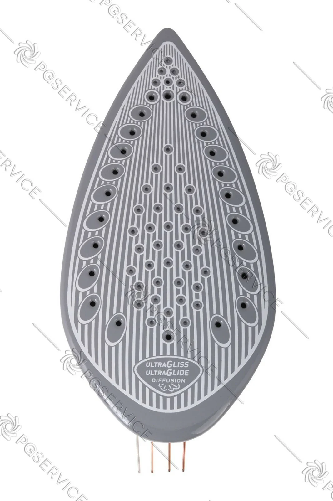 Tefal piastra resistenza termostato ferro UltraGliss FV4850 FV4860 FV4870 FV4880 - Image 2