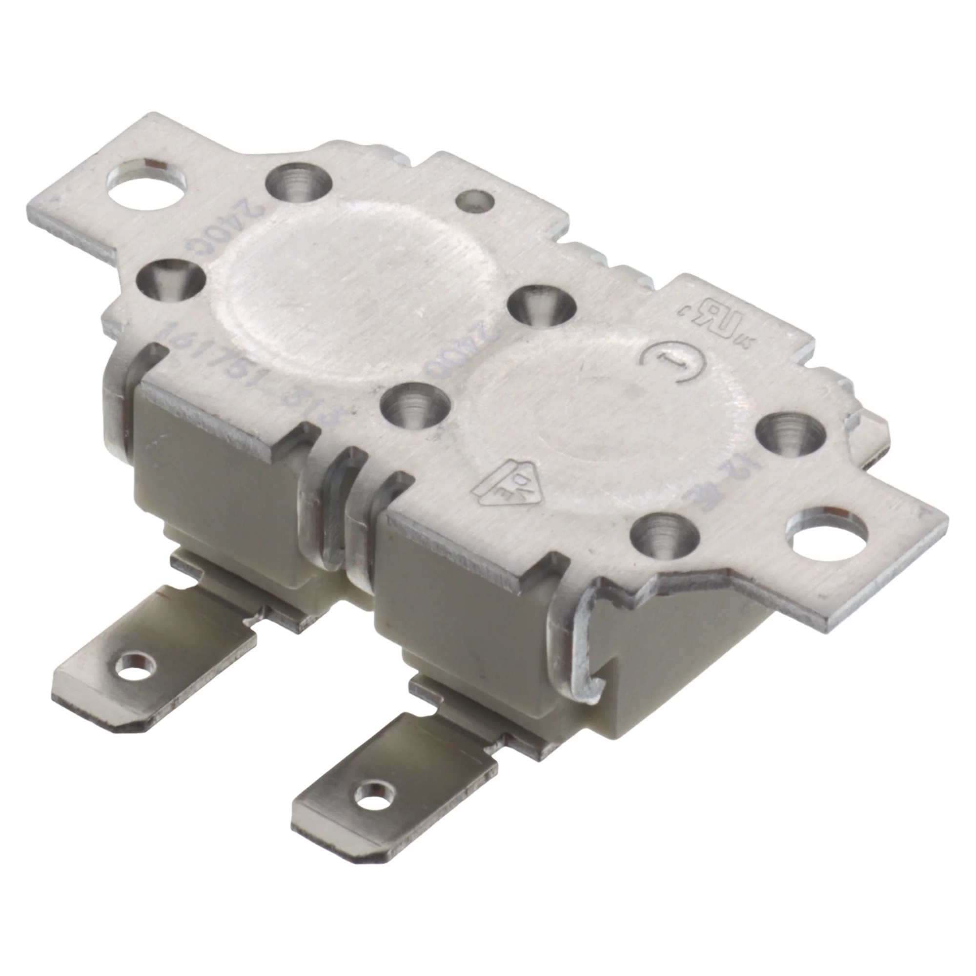 Termostato inferiore 240°C con TCO per bistecchiera Rowenta Optigrill - TS-01043860 - Image 3