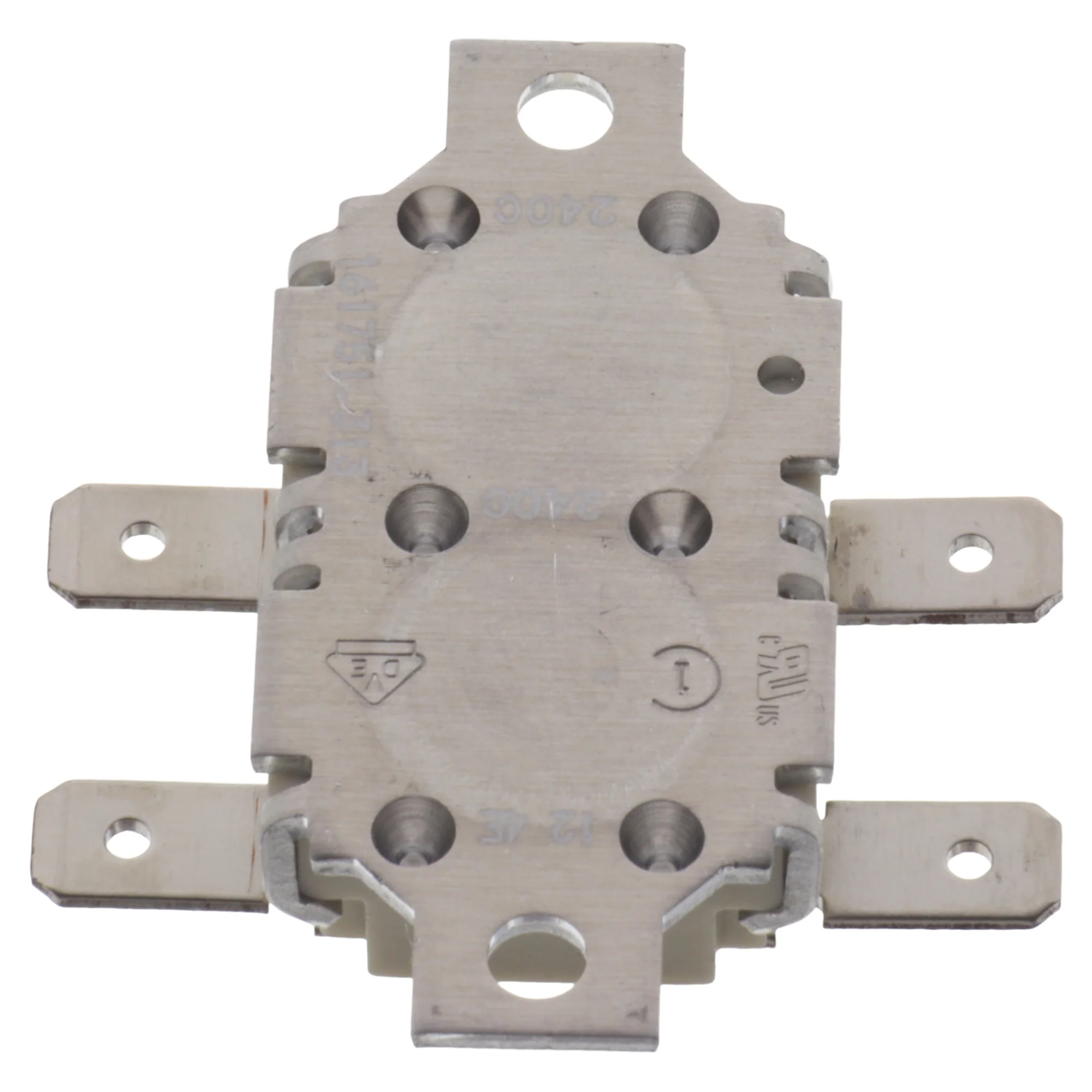 Termostato inferiore 240°C con TCO per bistecchiera Rowenta Optigrill - TS-01043860 - Image 5