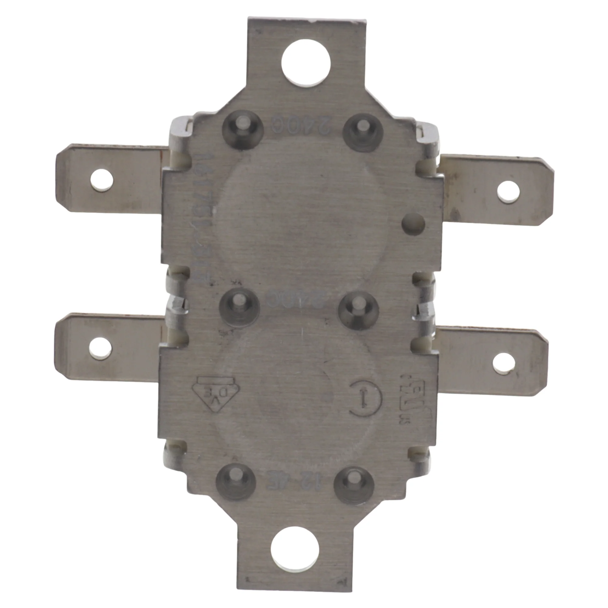 Termostato inferiore 240°C con TCO per bistecchiera Rowenta Optigrill - TS-01043860 - Image 6