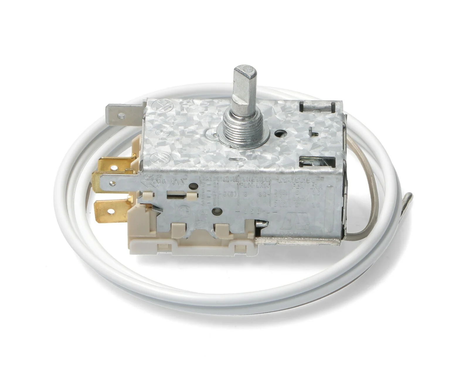 Termostato K59 L1265 frigo Electrolux Rex Zanussi Z61 ER16 ZF RF ZUD ZFD FB4 FB - Image 5
