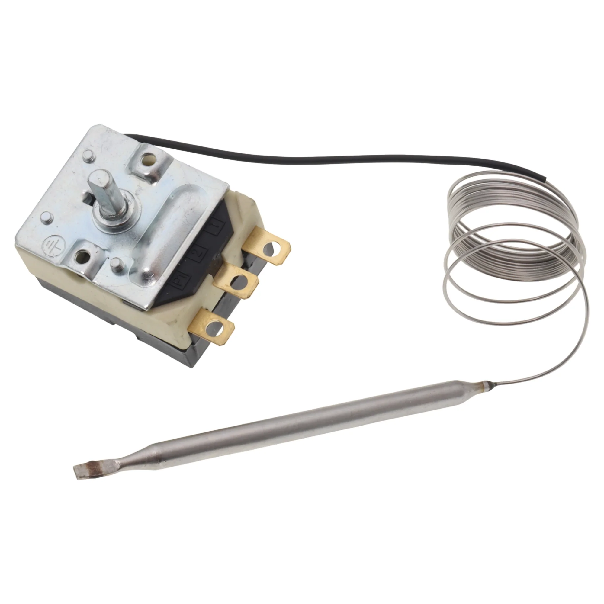 Termostato regolabile con sonda F2000 da -35°C a +35°C universale per frigoriferi e congelatori - Image 7