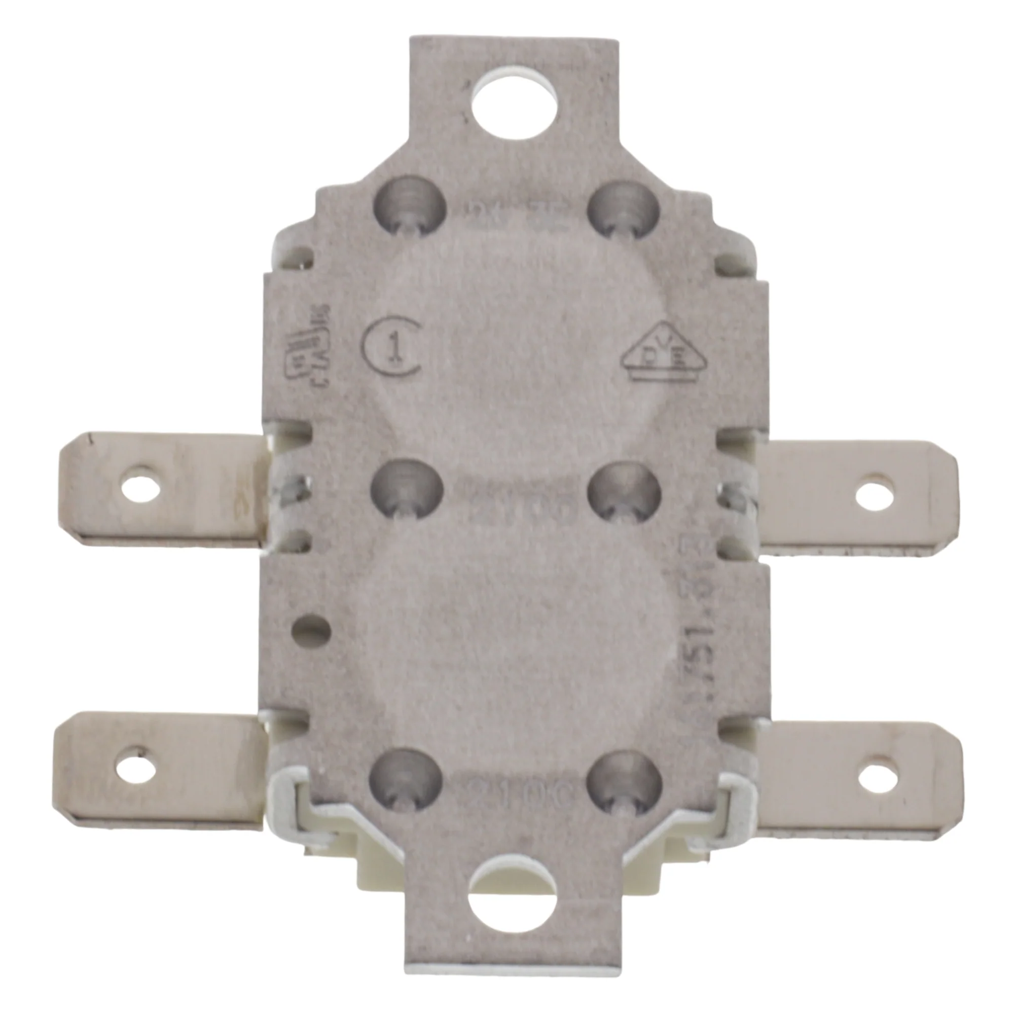 Termostato superiore 210°C con TCO per bistecchiera Rowenta Optigrill - TS-01043870 - Image 3