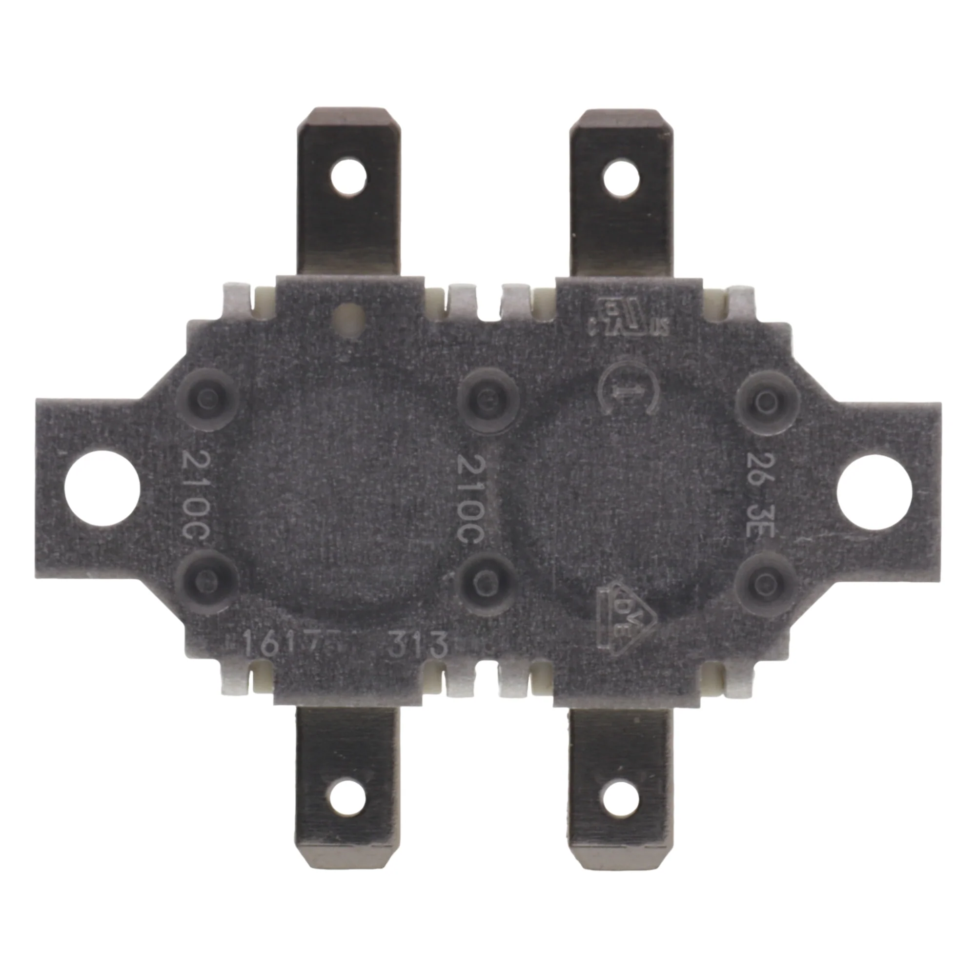 Termostato superiore 210°C con TCO per bistecchiera Rowenta Optigrill - TS-01043870 - Image 4
