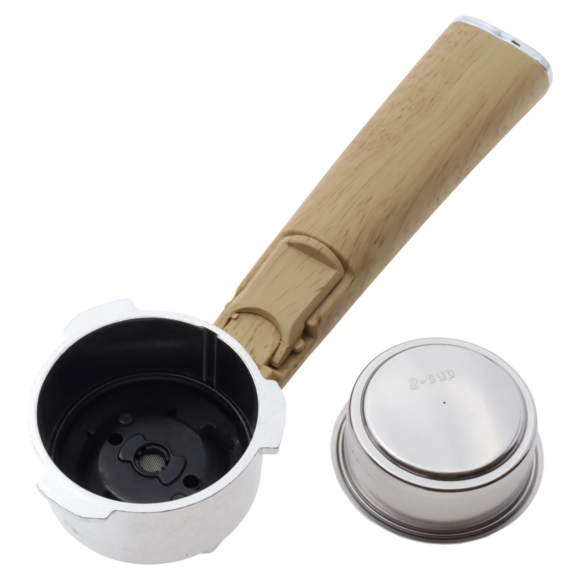 Ufesa braccetto supporto porta filtro macchina caffè Doble CE7255 Cream CE7238 - Image 5