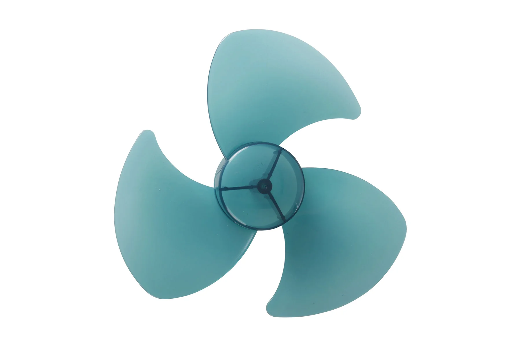 Ventola elica 3 pale blu 25cm per ventilatore Rowenta Essential VU2110