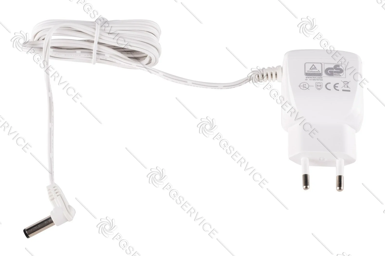 Caricabatterie S006BAV1080050 per aspirabriciole e lavavetri Folletto VC100 VG100