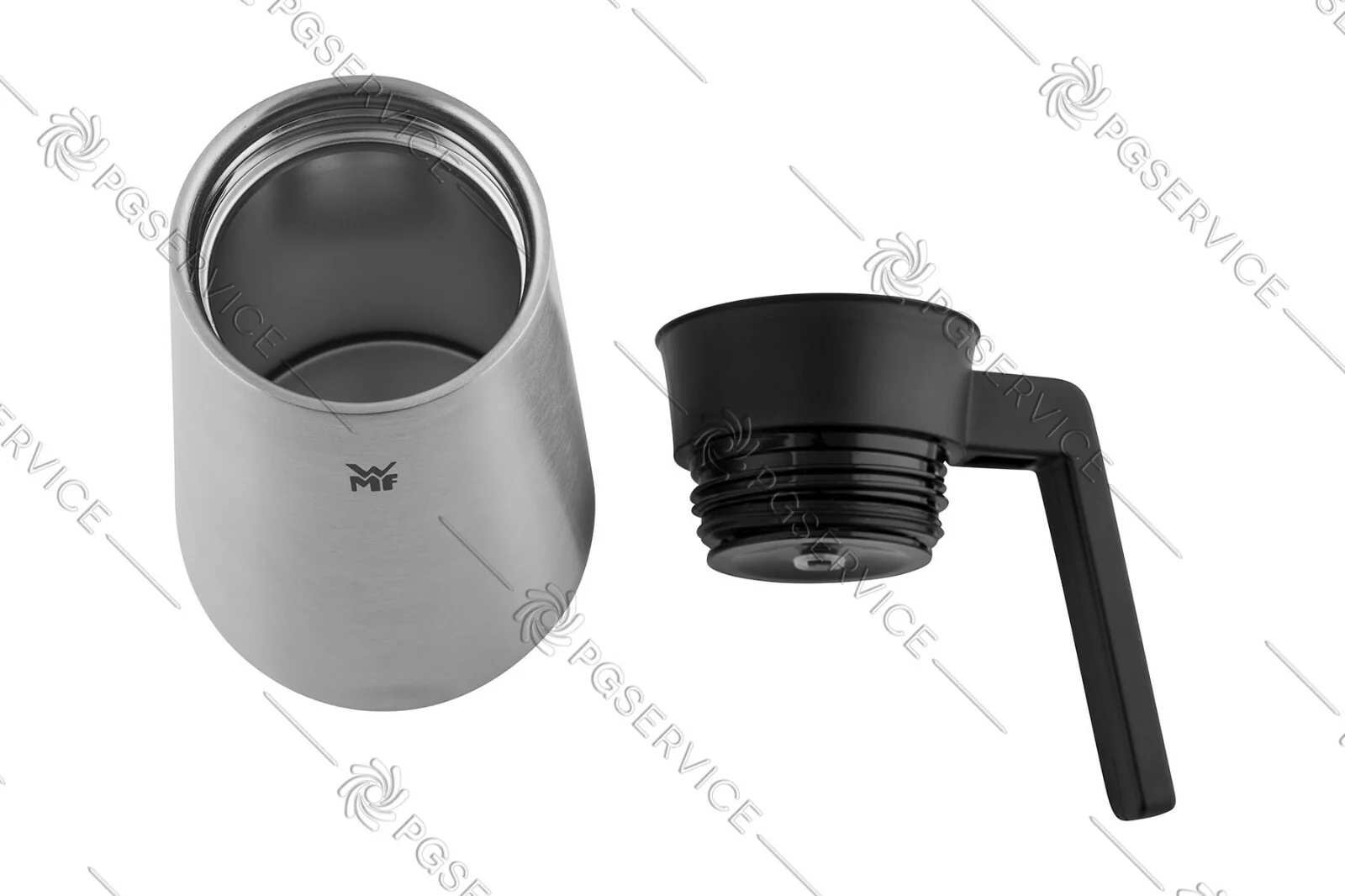 WMF caraffa termos macchina caffè a filtro americana Cromargan 0412260011 - Image 2
